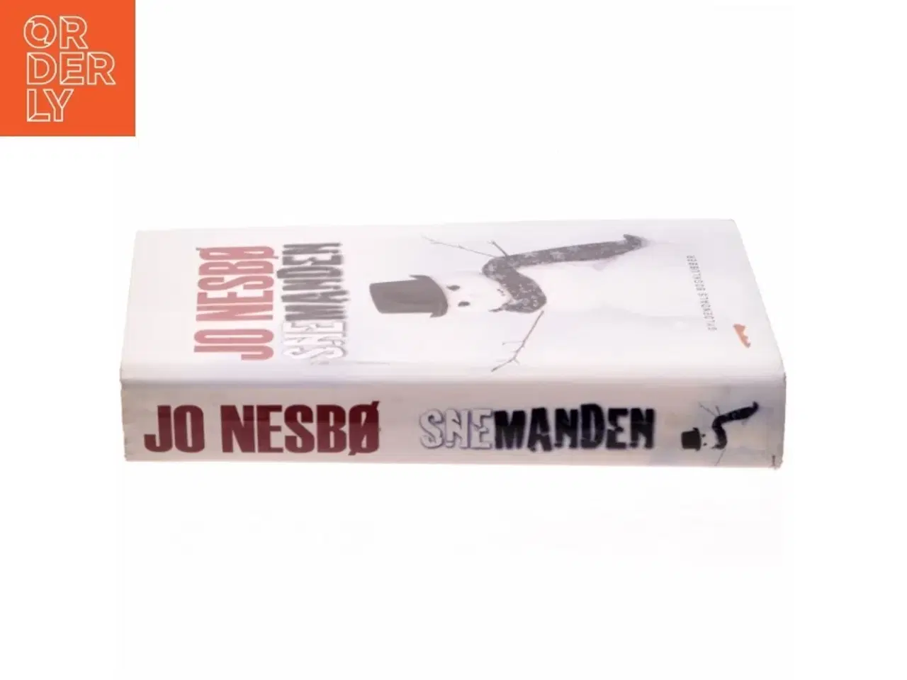 Billede 2 - Snemanden af Jo Nesbø (Bog)