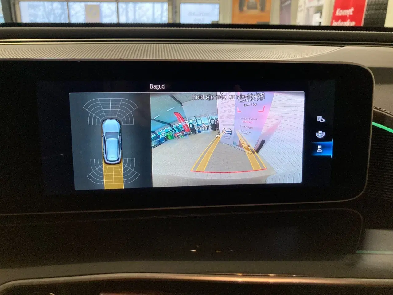 Billede 16 - Mercedes EQC400 AMG Line 4Matic