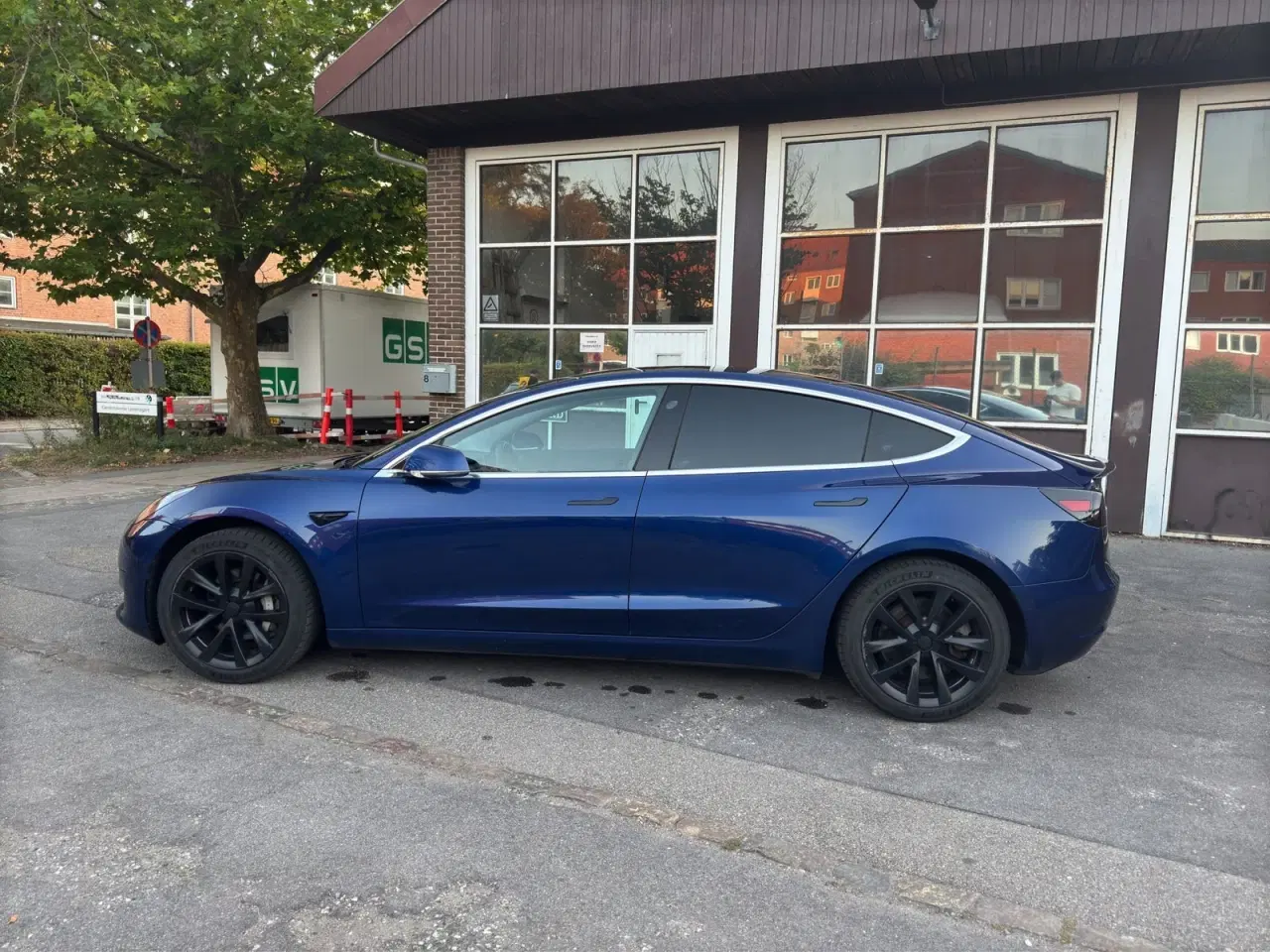 Billede 8 - Tesla Model 3  Standard Range+ RWD