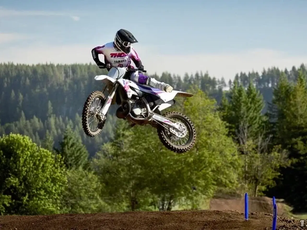 Billede 16 - Yamaha YZ 250 50th Anniversary Edition