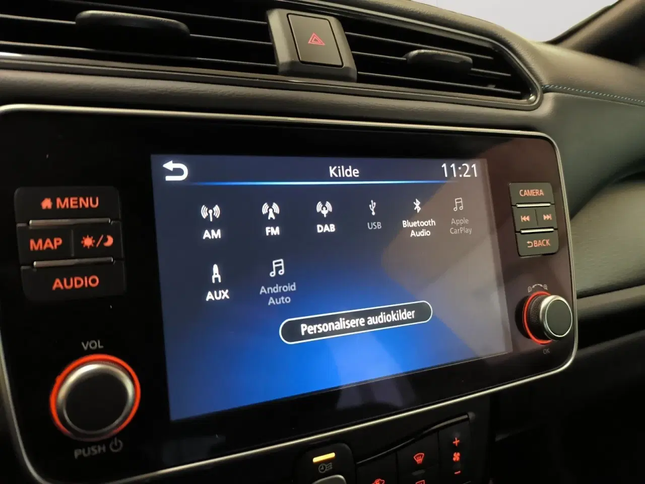 Billede 8 - Nissan Leaf 40 Acenta