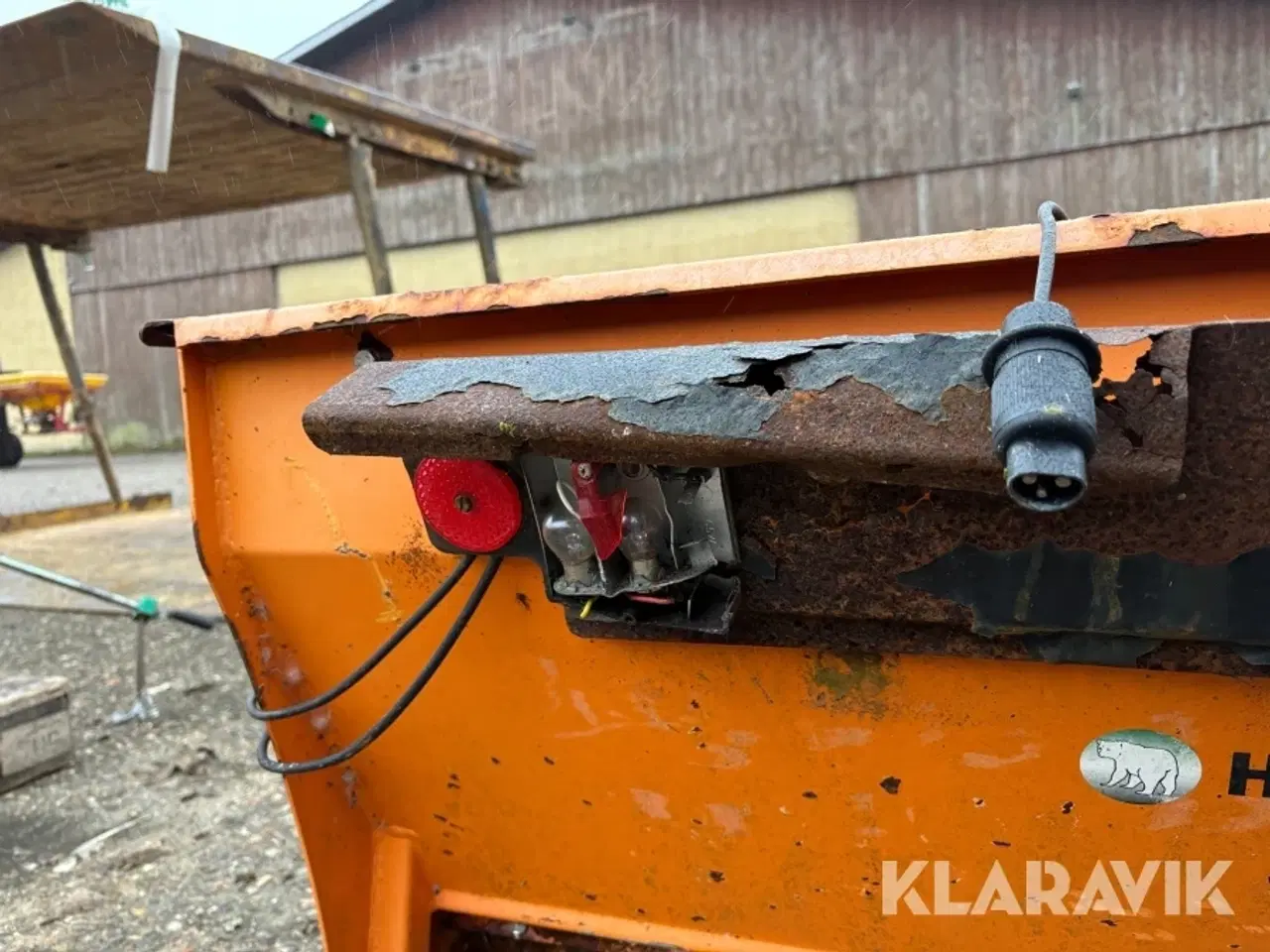 Billede 11 - Saltspreder Hydromann 300-H