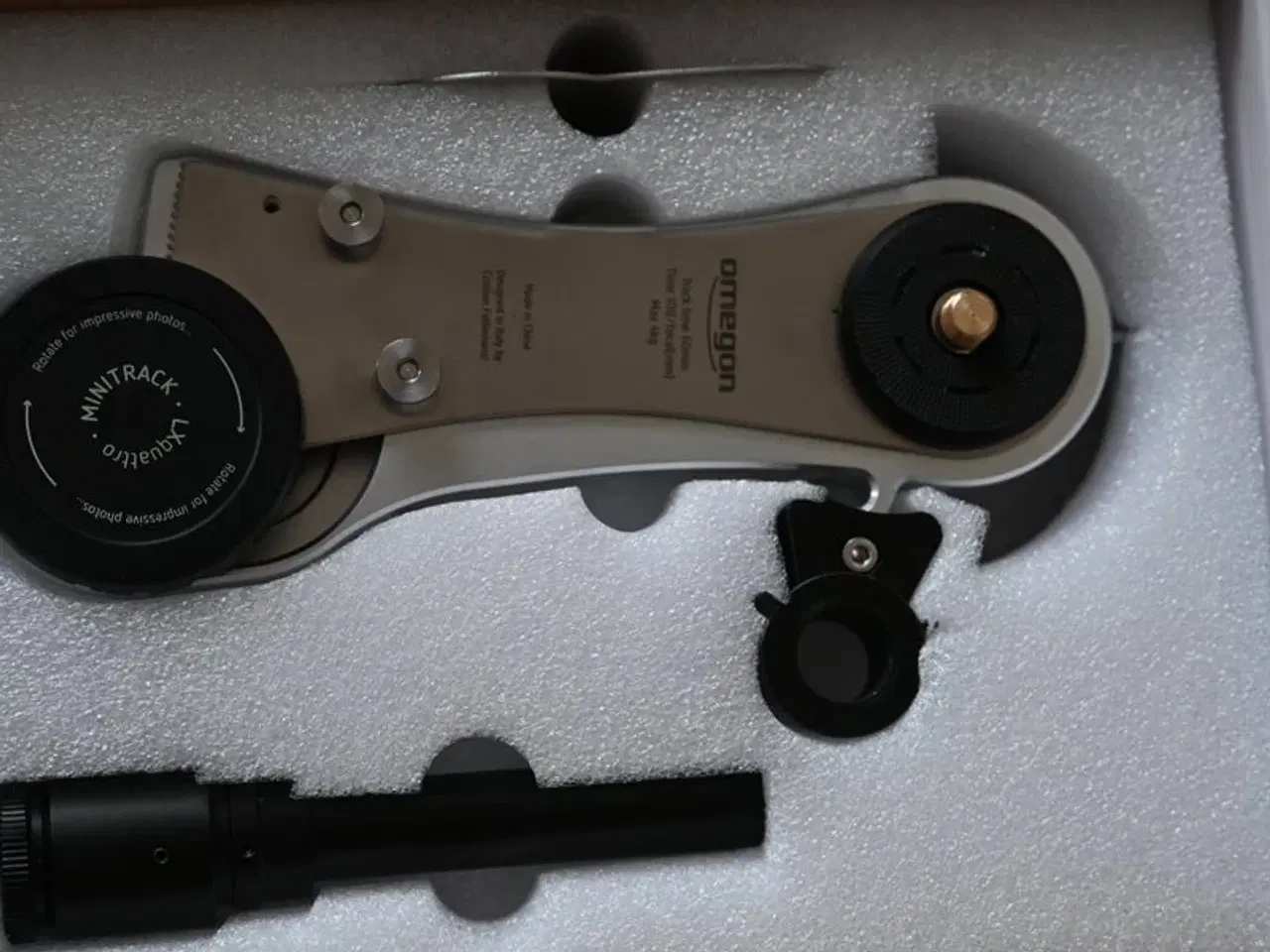 Billede 1 - Omegon MiniTrack LXquattro 