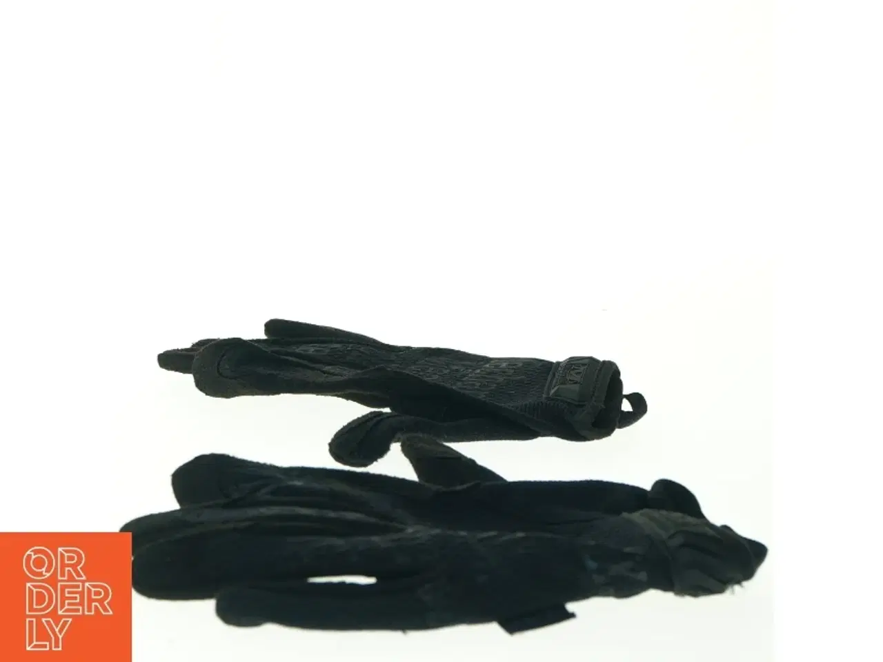 Billede 3 - Sorte handsker (str. 22 x 10 cm)