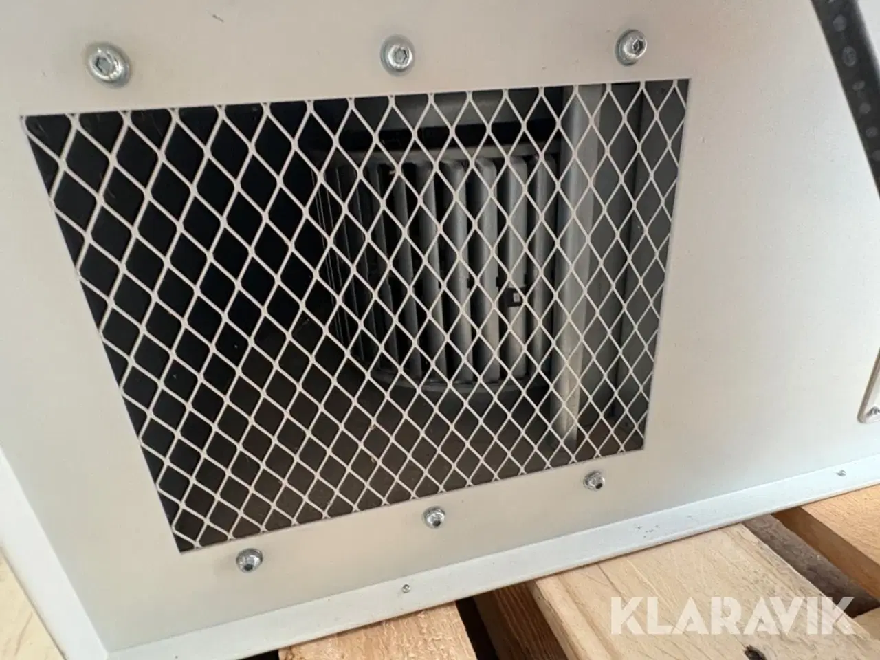Billede 10 - Luftfiltreringssystem JET AFS-1000B