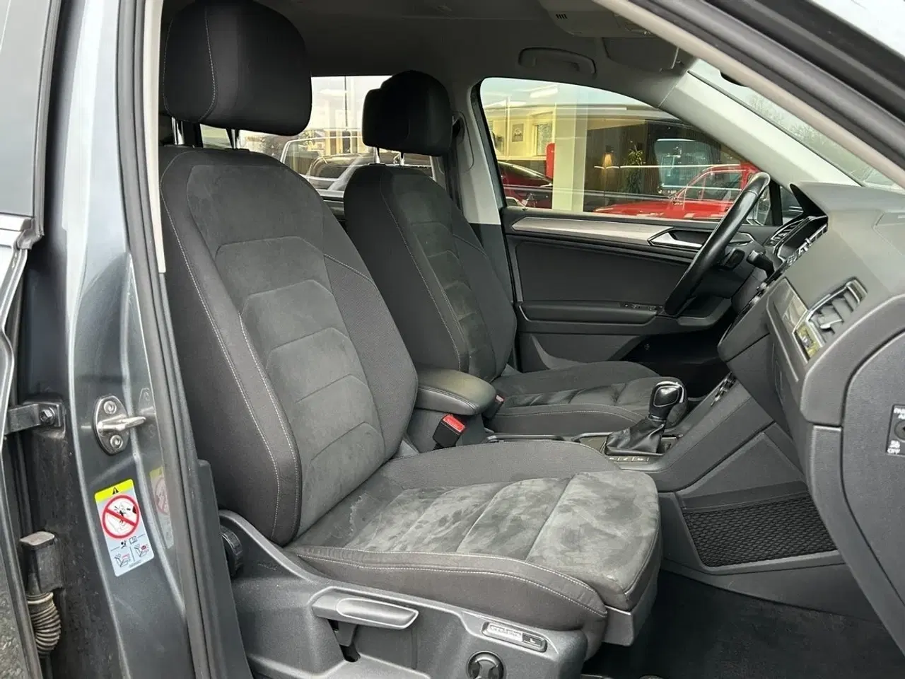 Billede 5 - VW Tiguan Allspace 1,4 TSi 150 Comfortline DSG 7prs