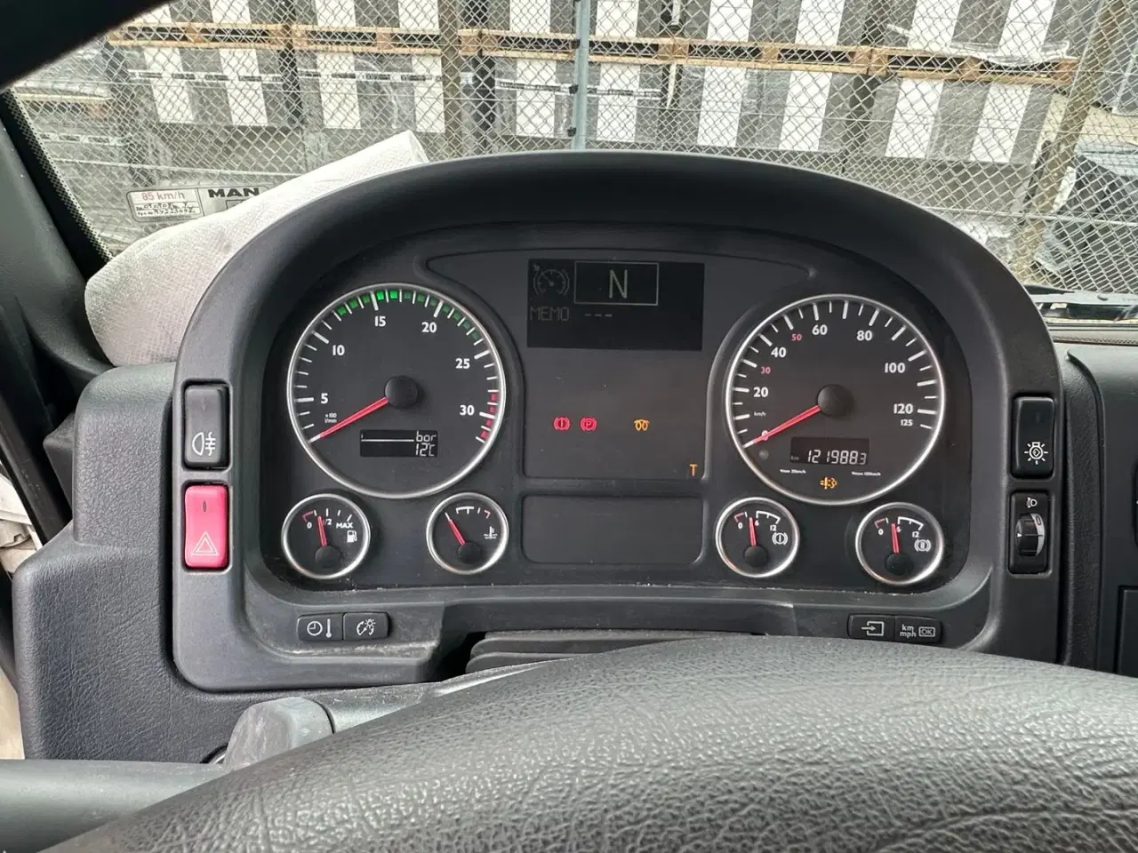 Billede 5 - MAN TGL 8.180 TGL 8.180