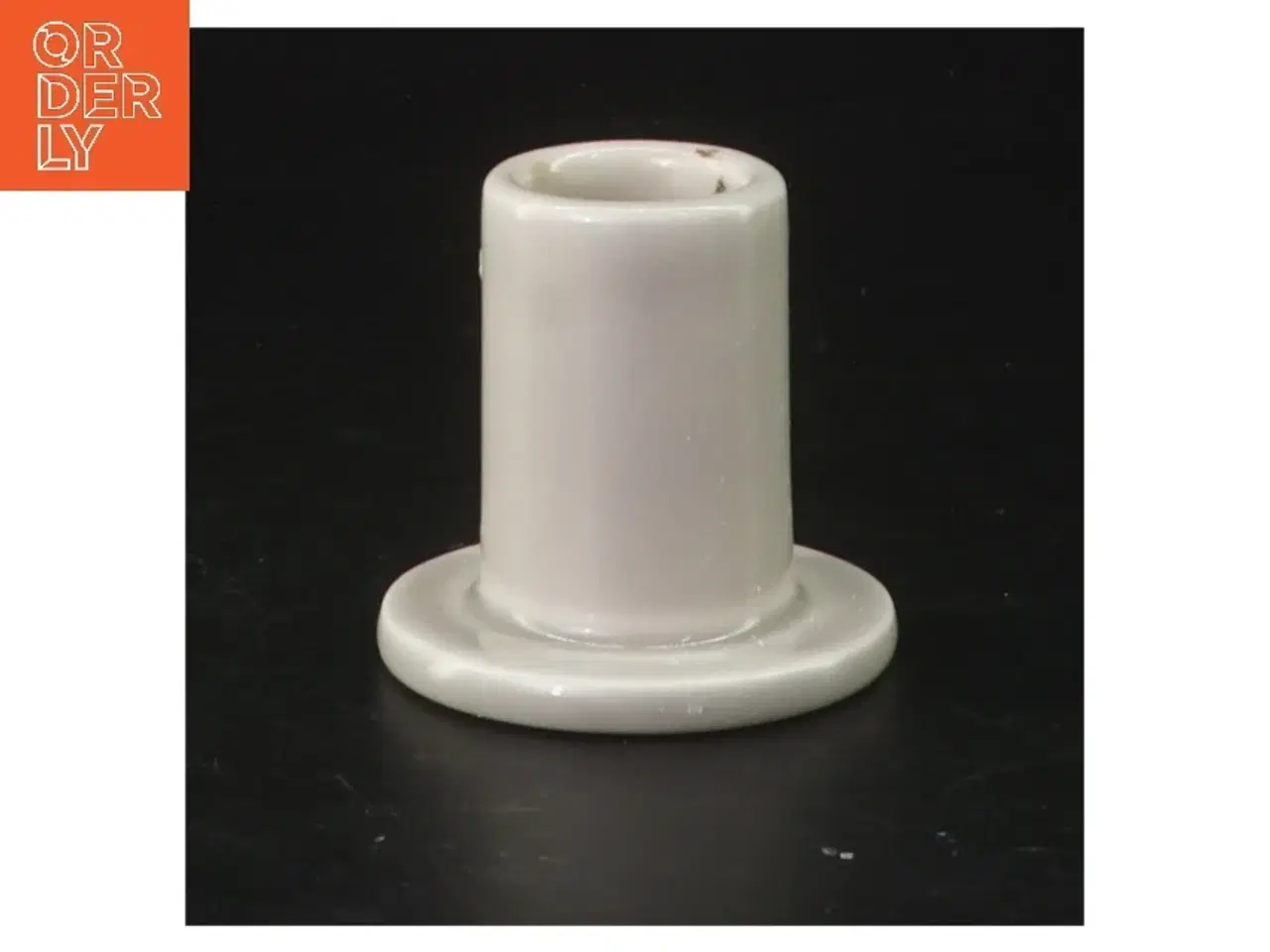 Billede 1 - Lysestage i keramik fra HAY (str. 5,5 cm)