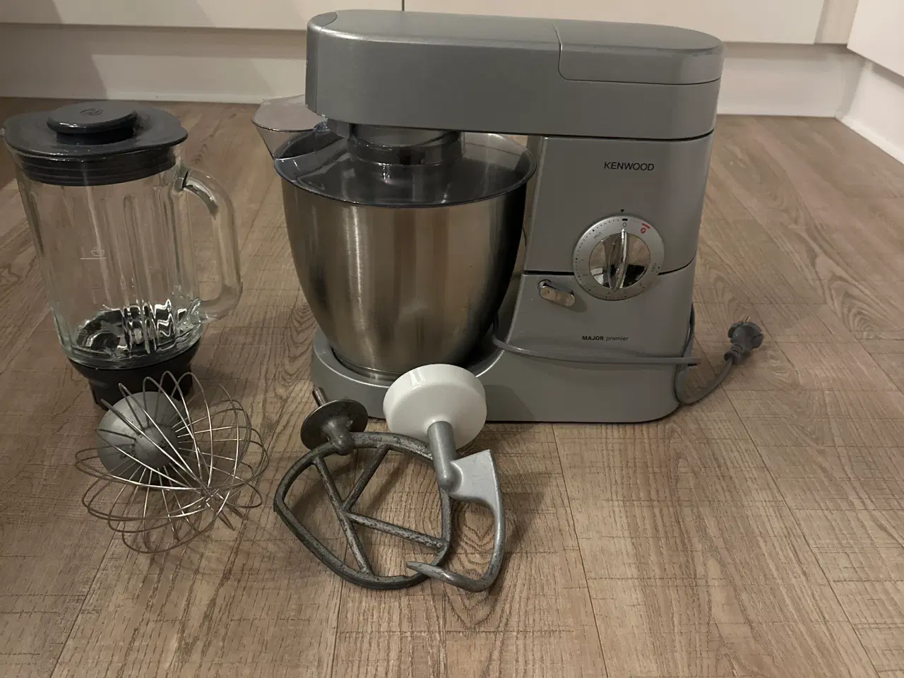 Billede 2 - Kenwood køkkenmaskine