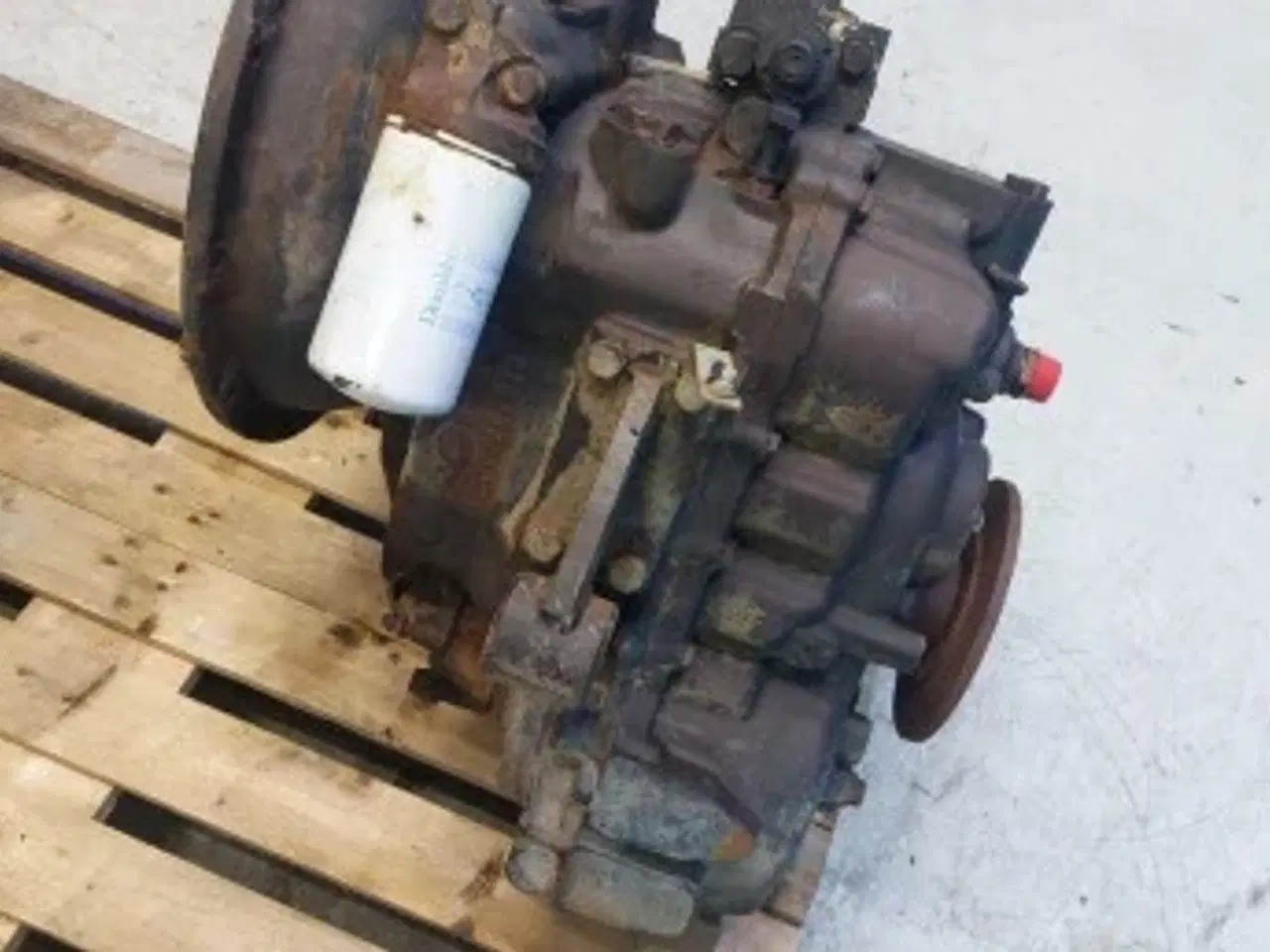 Billede 14 - Manitou MT 932  Gearkasse 226228
