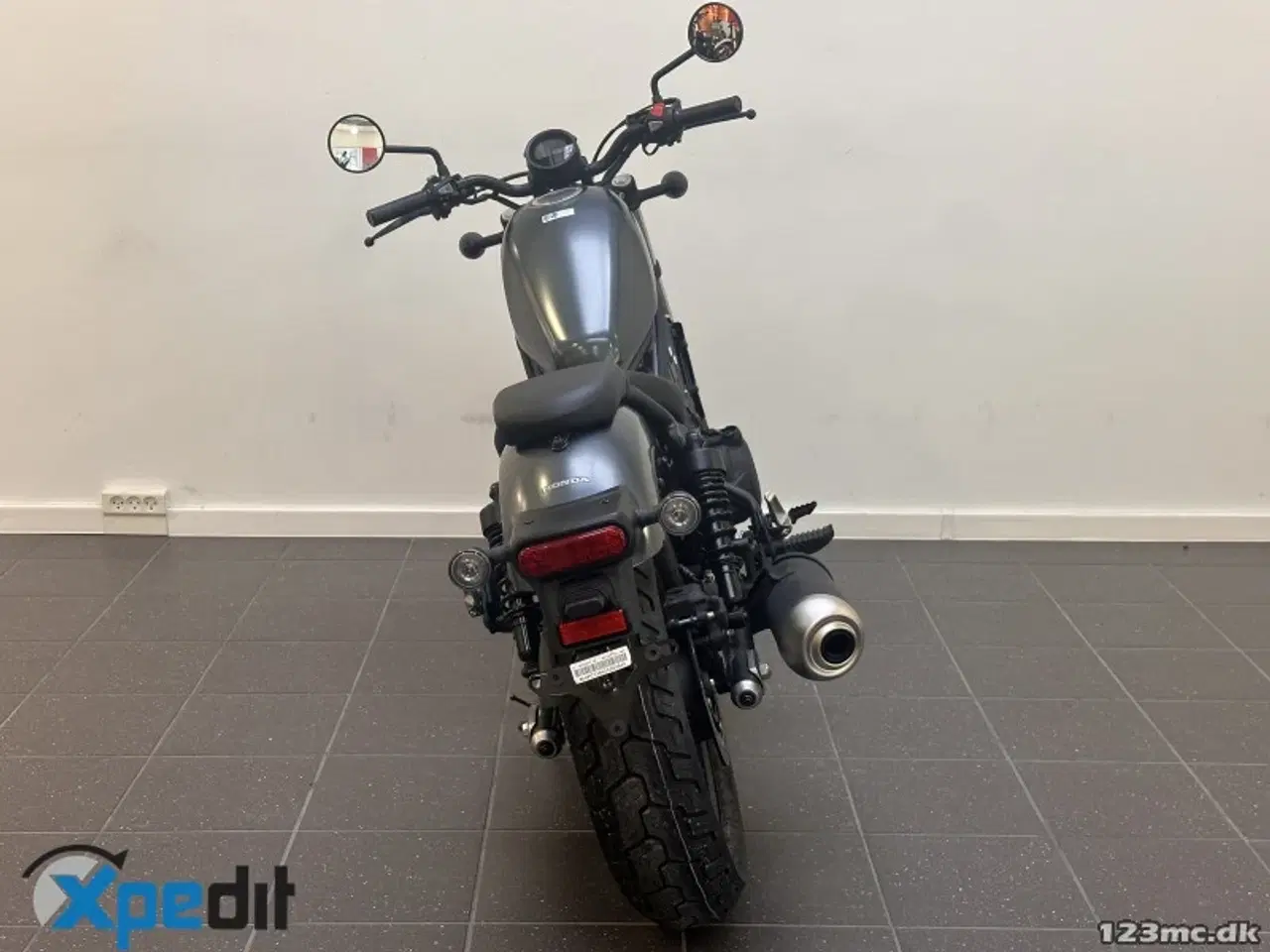 Billede 8 - Honda CMX 500 Rebel