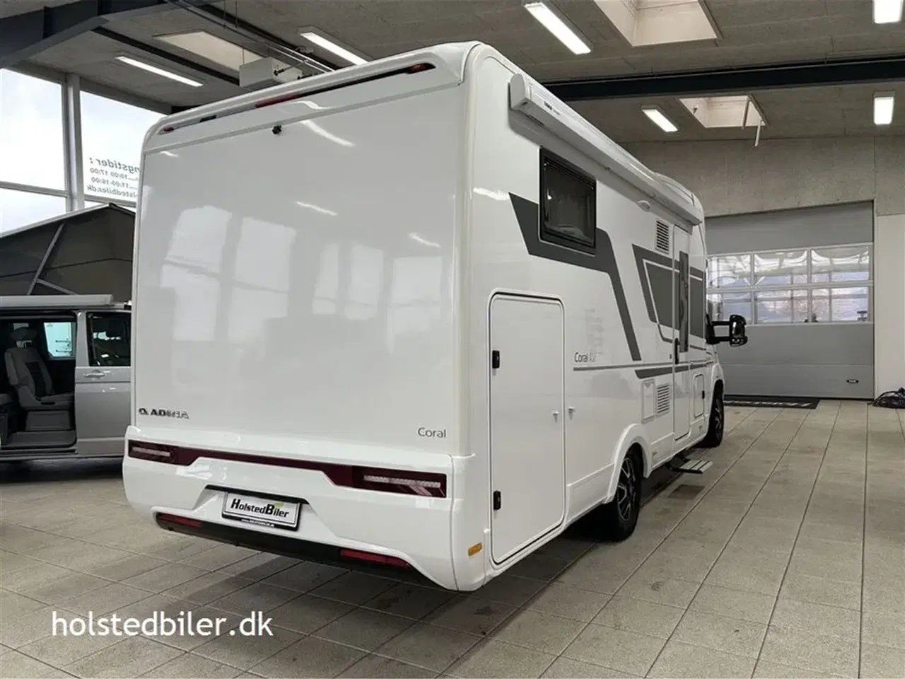 Billede 4 - 2021 - Adria Coral Plus 670 SL   Automatgear og enkeltsenge