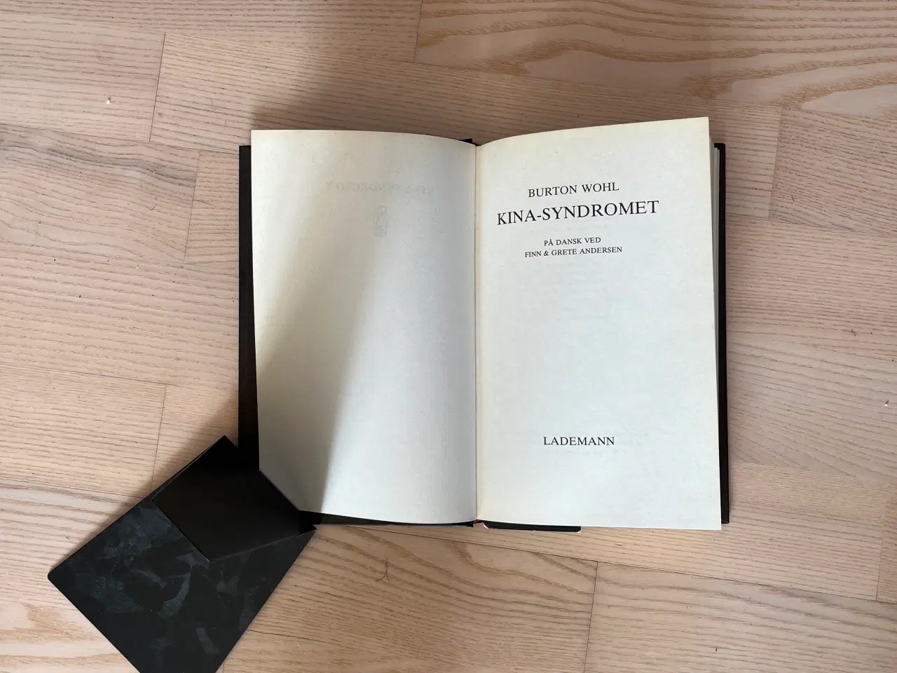 Billede 2 - Kina-Syndromet af Burton Wohl