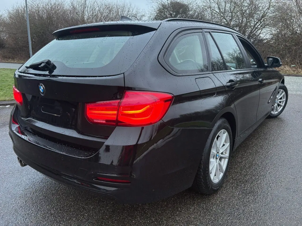 Billede 3 - BMW 320d 2,0 Touring aut. ED Van