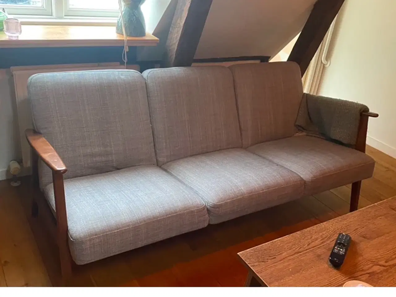 Billede 2 - Ekenäset sofa 