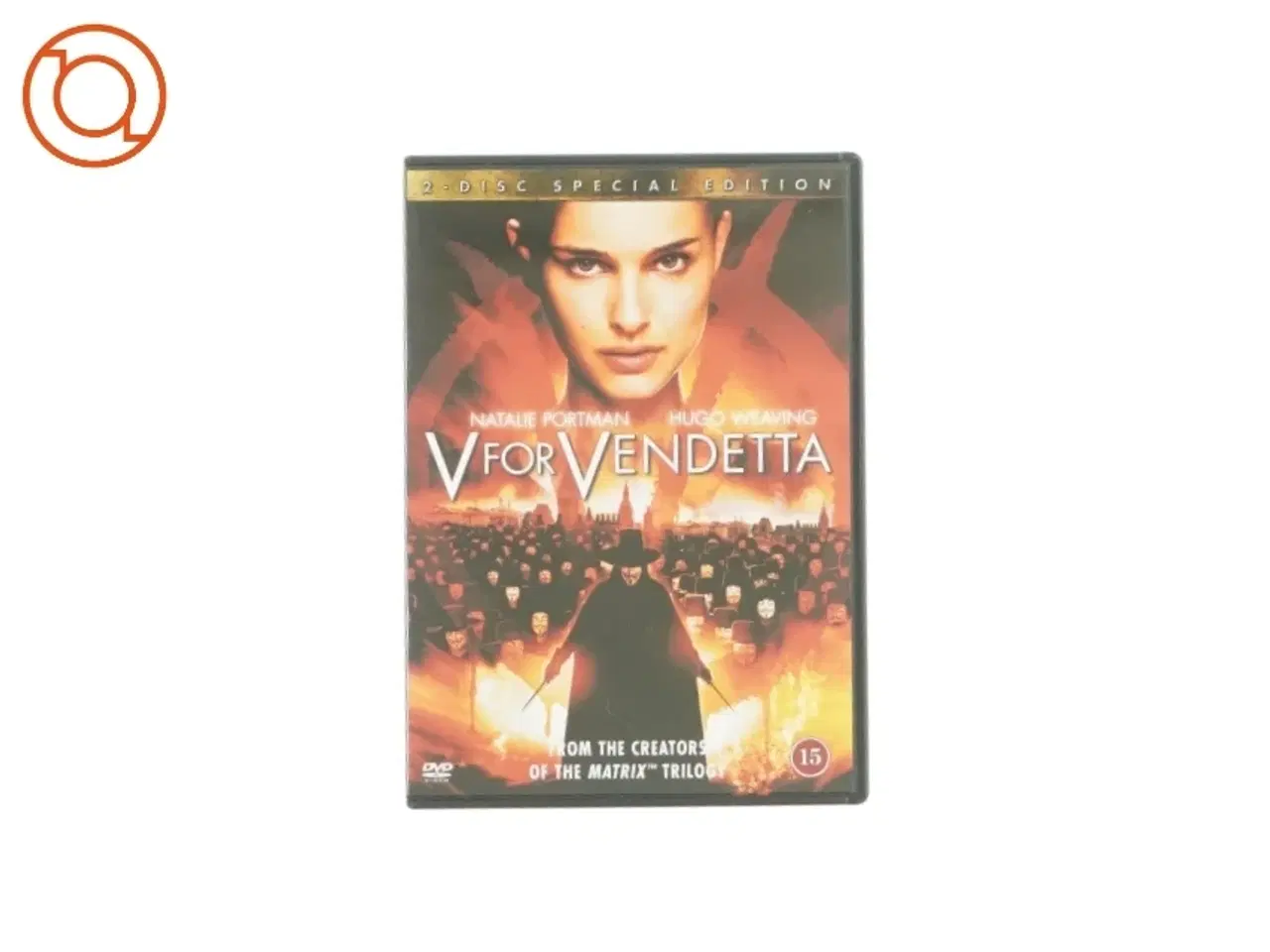 Billede 1 - V for Vandetta (DVD)