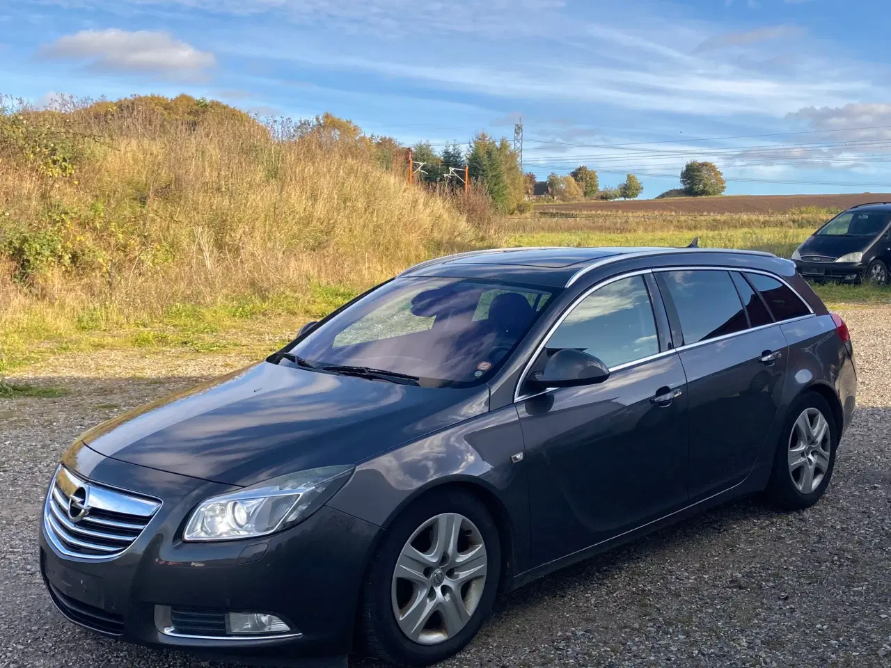 Billede 7 - Opel insignia Automatgear 