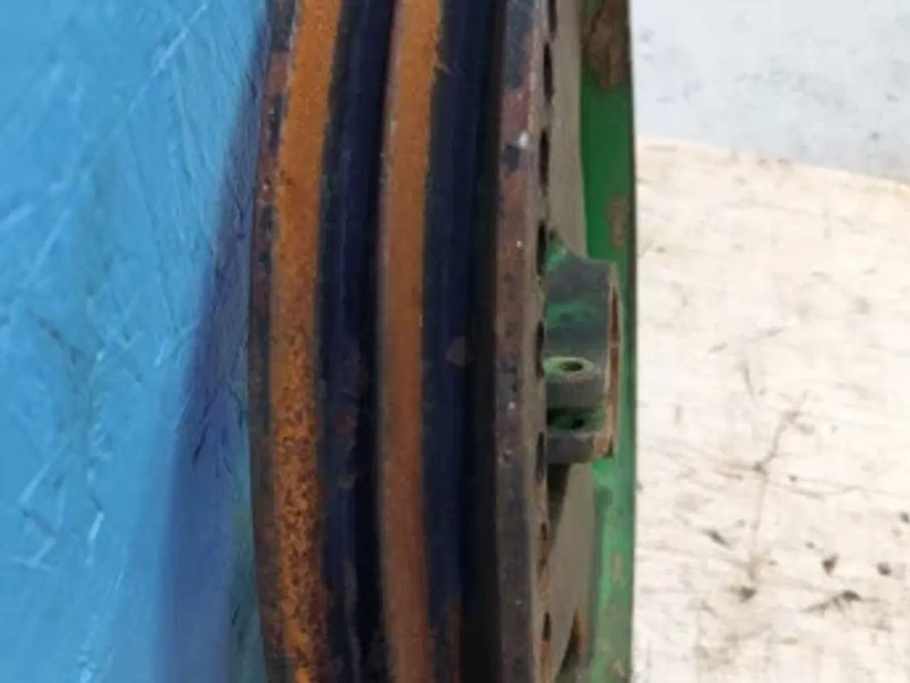 Billede 4 - John Deere 9780 Remskive H163970