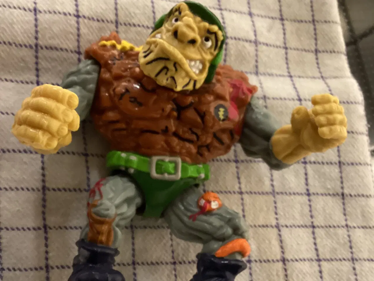Billede 6 - General traag fra Teeage Mutant Ninja Turtles