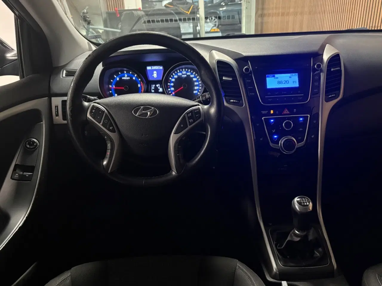 Billede 9 - Hyundai i30 1,6 CRDi 110 Active+ CW