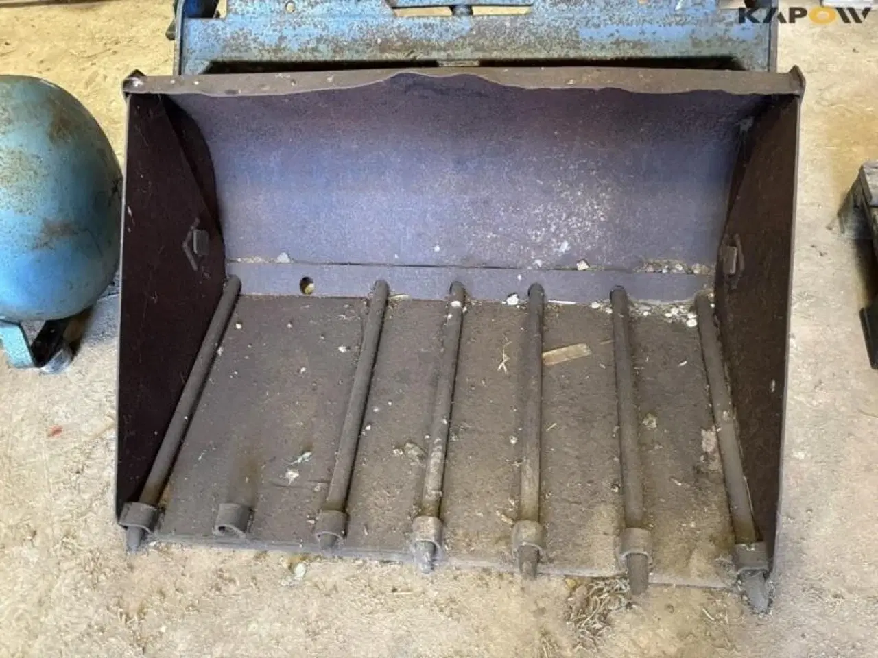 Billede 8 - Fordson Fordson Dexta med frontlæsser