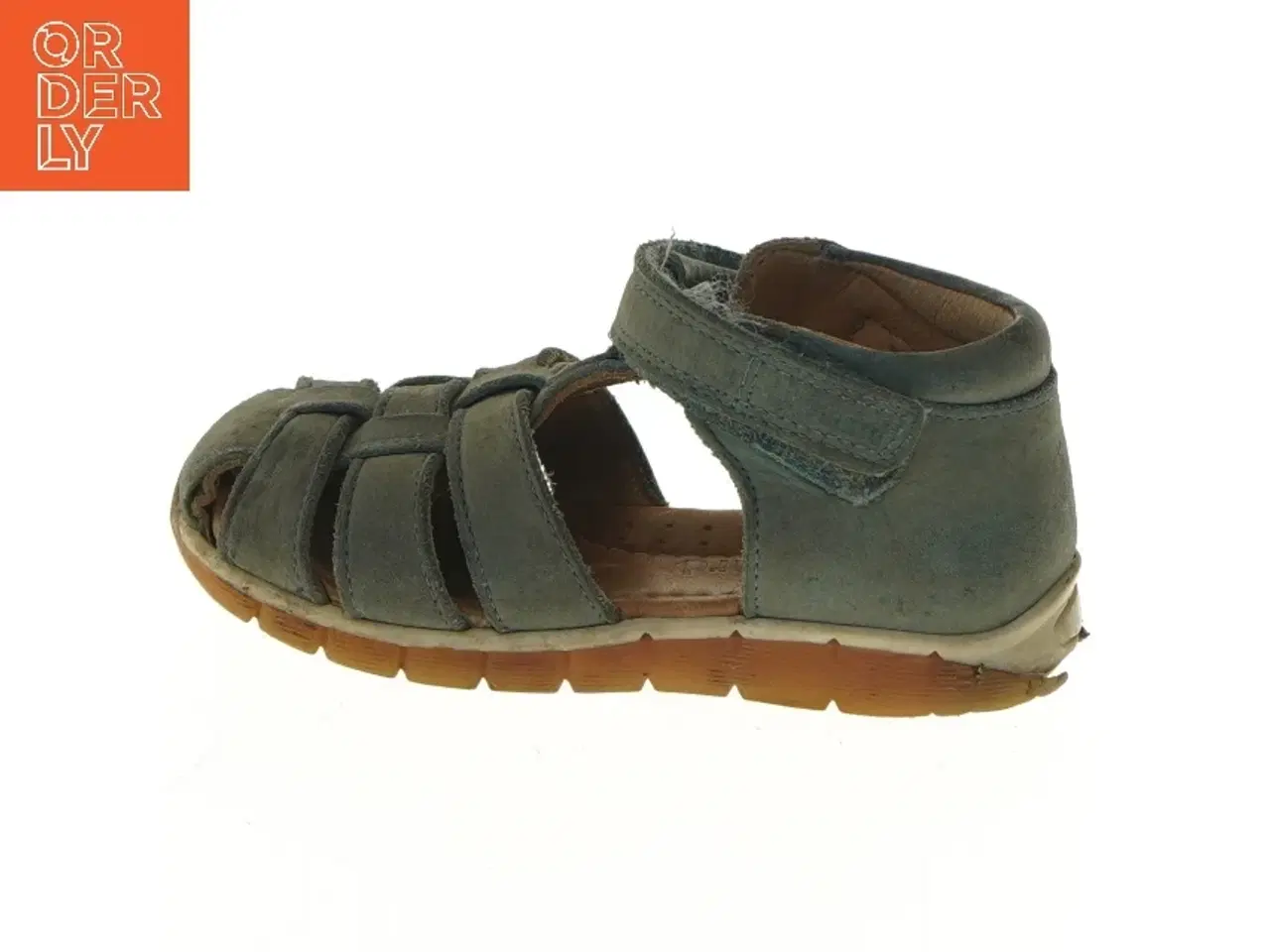 Billede 1 - Sandaler til børn fra Bisgaard (str. 17 cm)