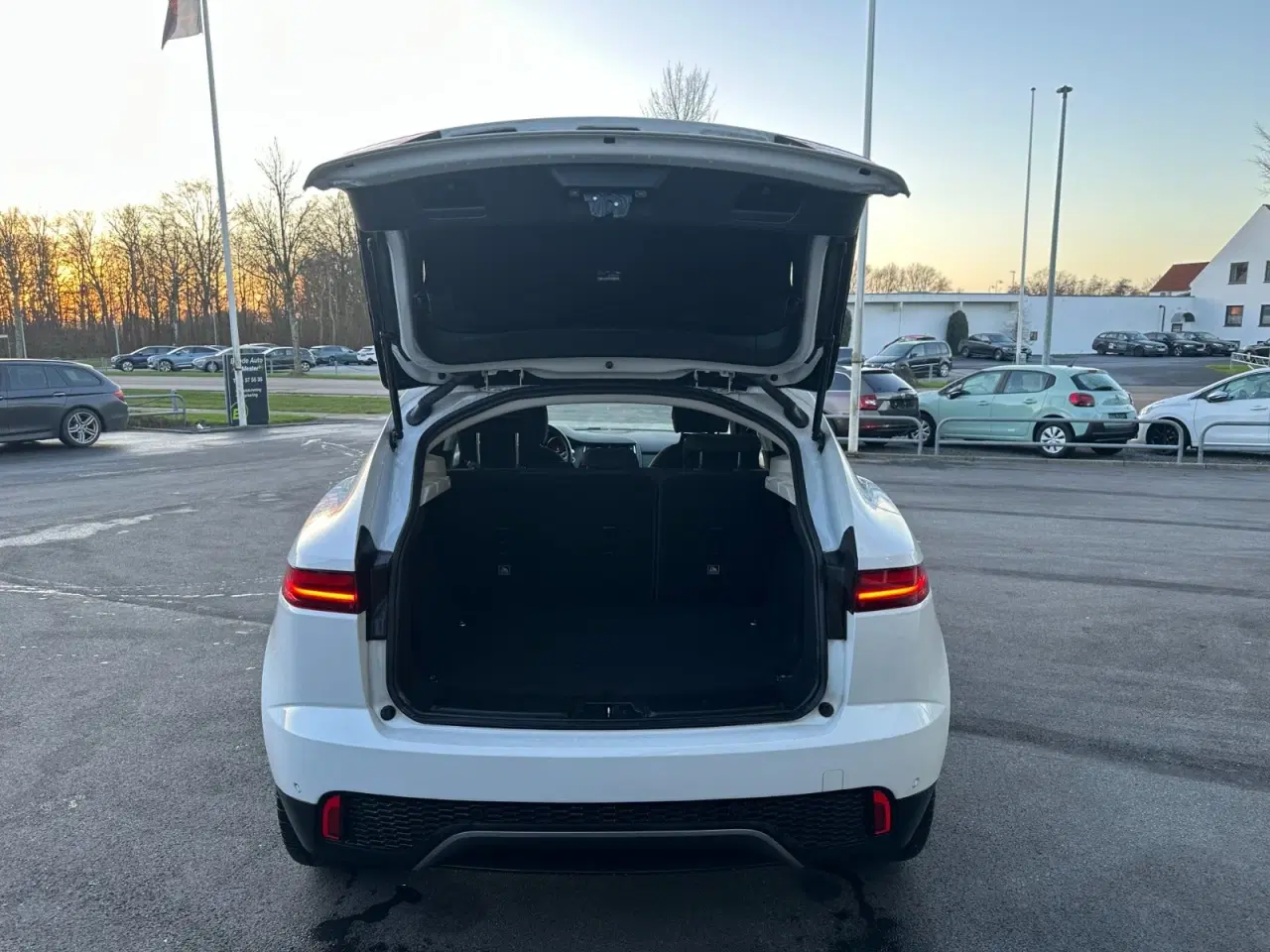 Billede 4 - Jaguar E-Pace 2,0 D150 aut. AWD