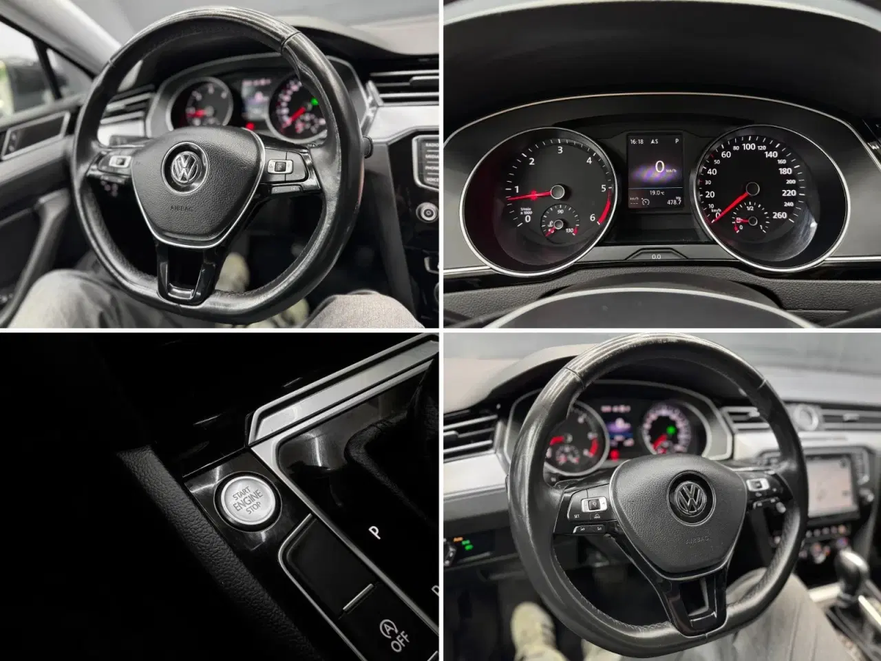 Billede 9 - VW Passat 2,0 TDi 150 R-line Variant DSG