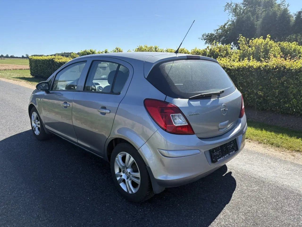 Billede 4 - Opel Corsa 1,0 12V Enjoy
