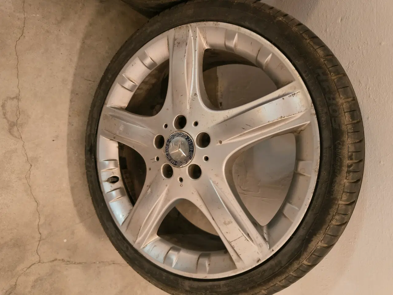 Billede 8 - Hej jeg sælger de her dæk