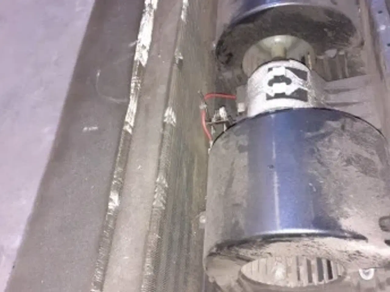 Billede 4 - Fendt 8350 A/C anlæg 4508005