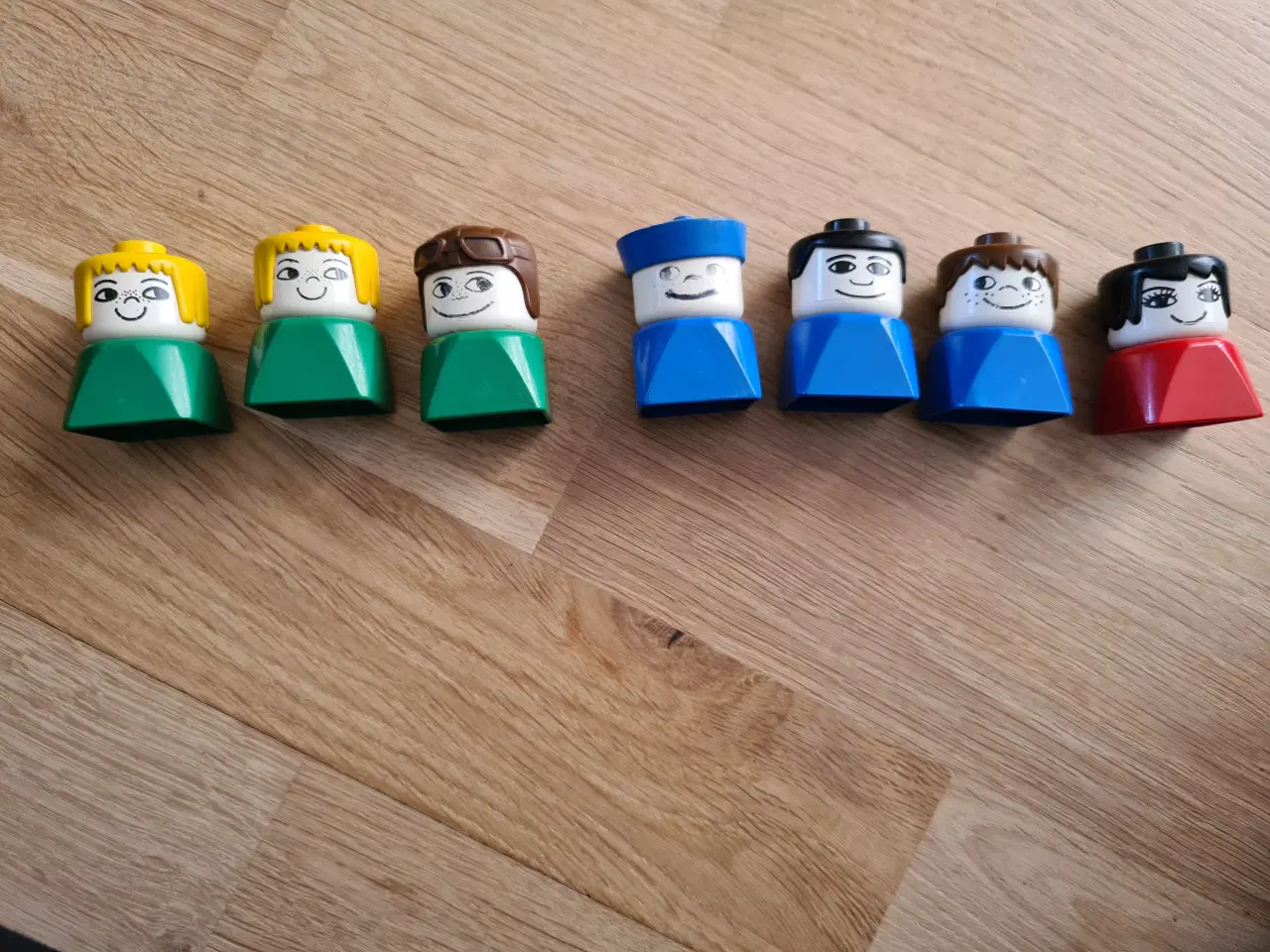 Billede 5 - Lego duplo mennesker