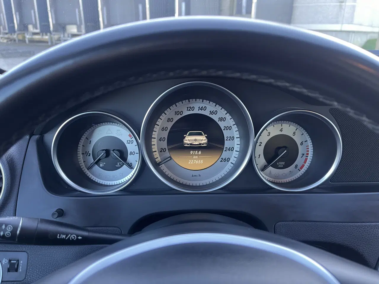 Billede 12 - Velholdt Mercedes C Klasse