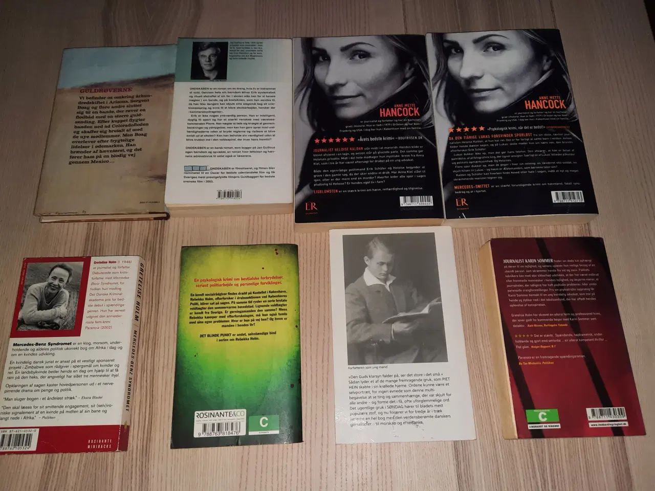 Billede 6 - Karen Fastrup, Udfordringen