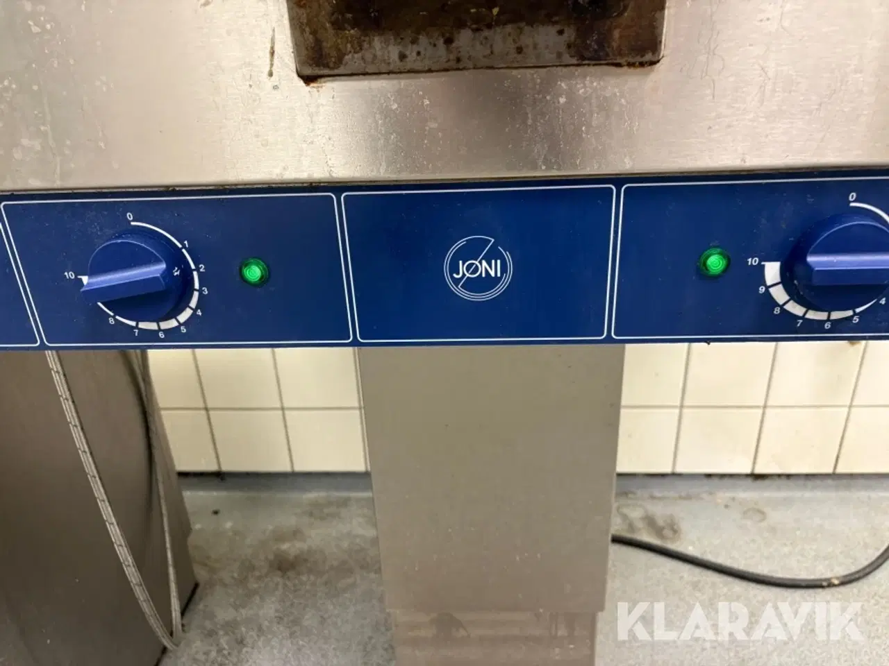 Billede 10 - Kipsteger Jøni J-425D Vari