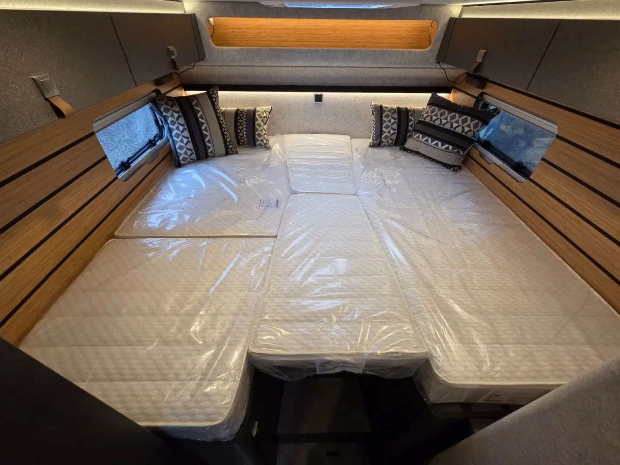 Billede 17 - Hymer ML-T 580 Xperience 2,0 CDi 170 aut.