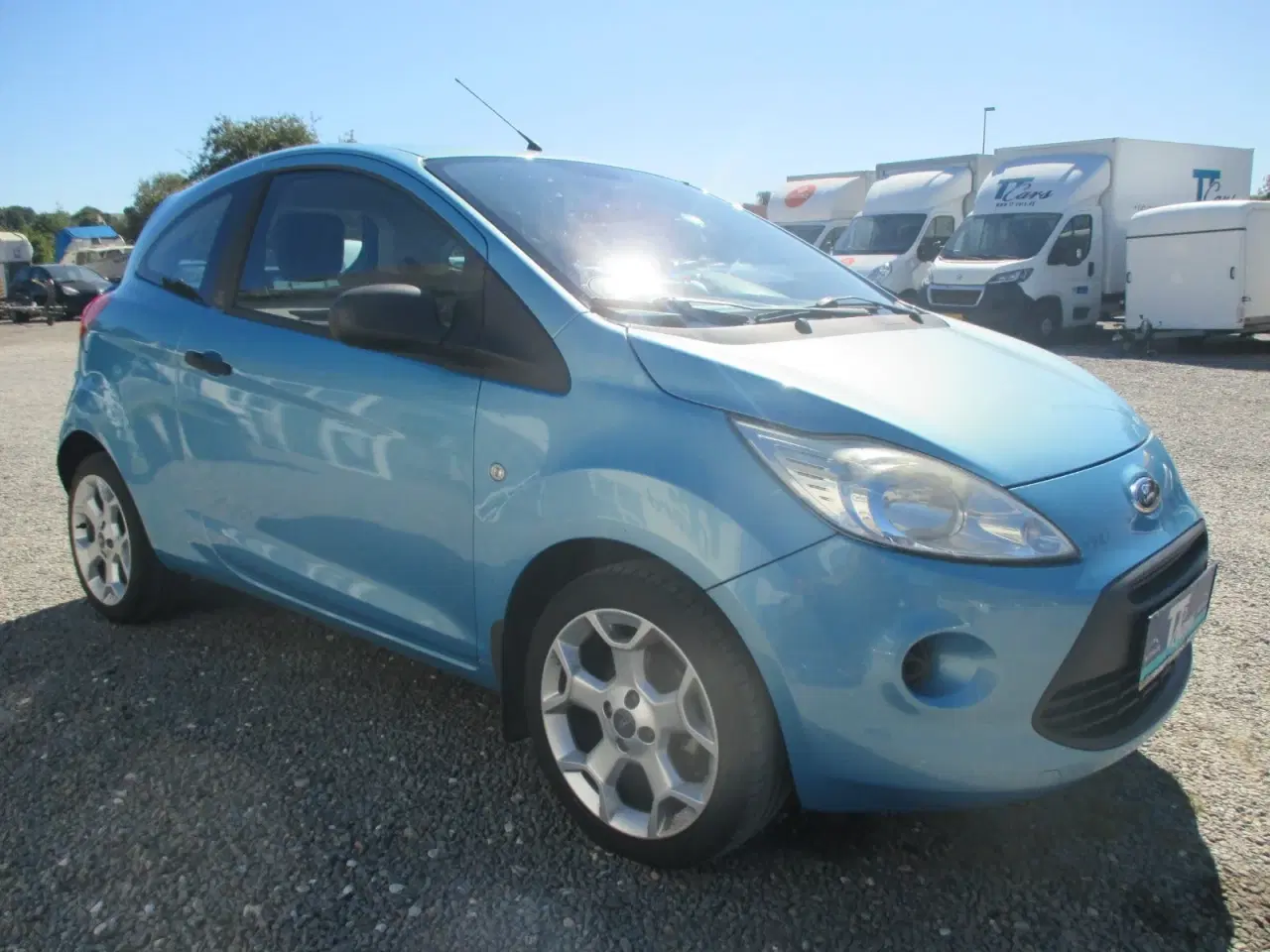 Billede 5 - Ford Ka 1,2 Trend