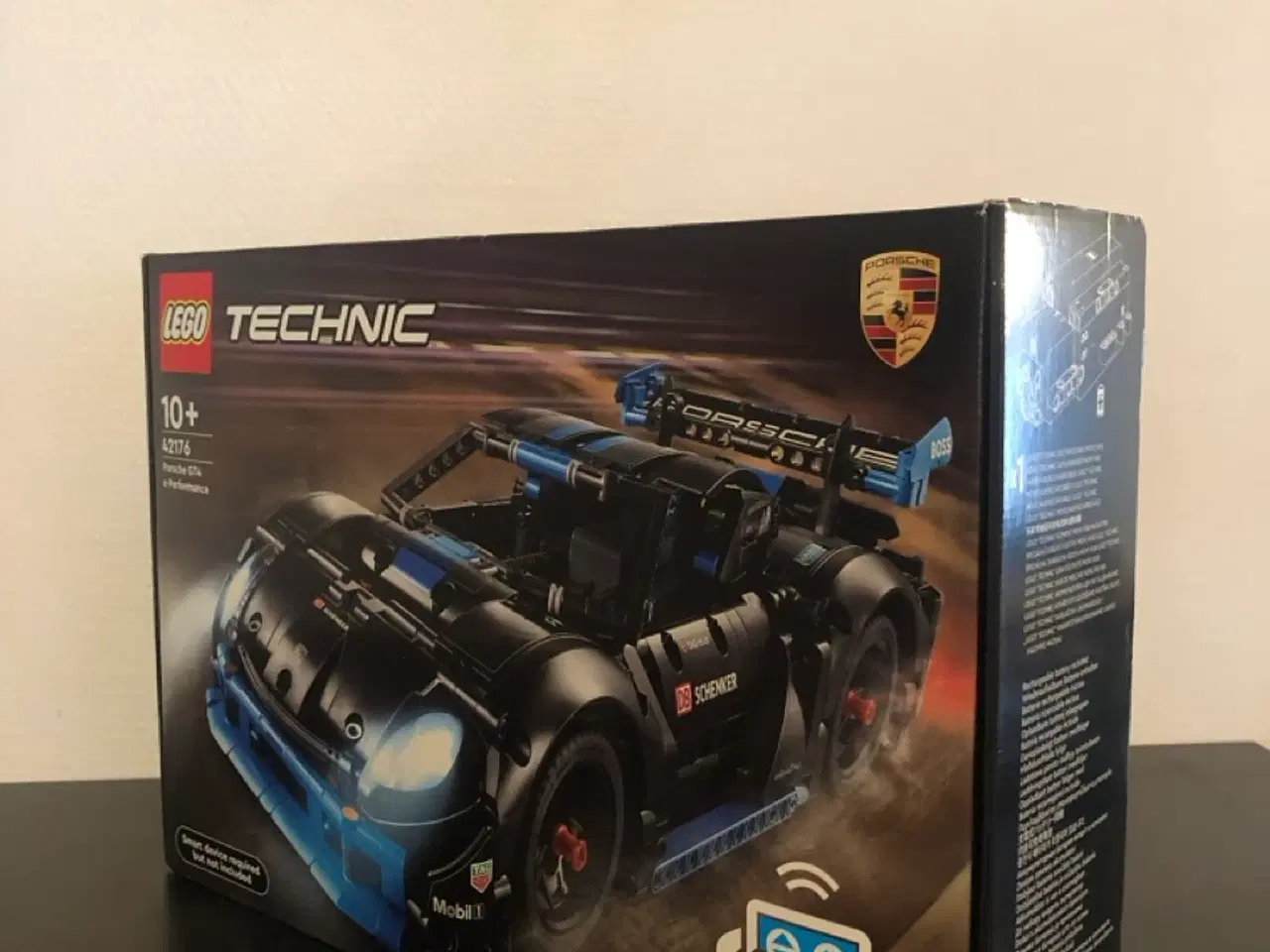Billede 7 - LEGO Technic 42176 Porsche GT4 e-Performance