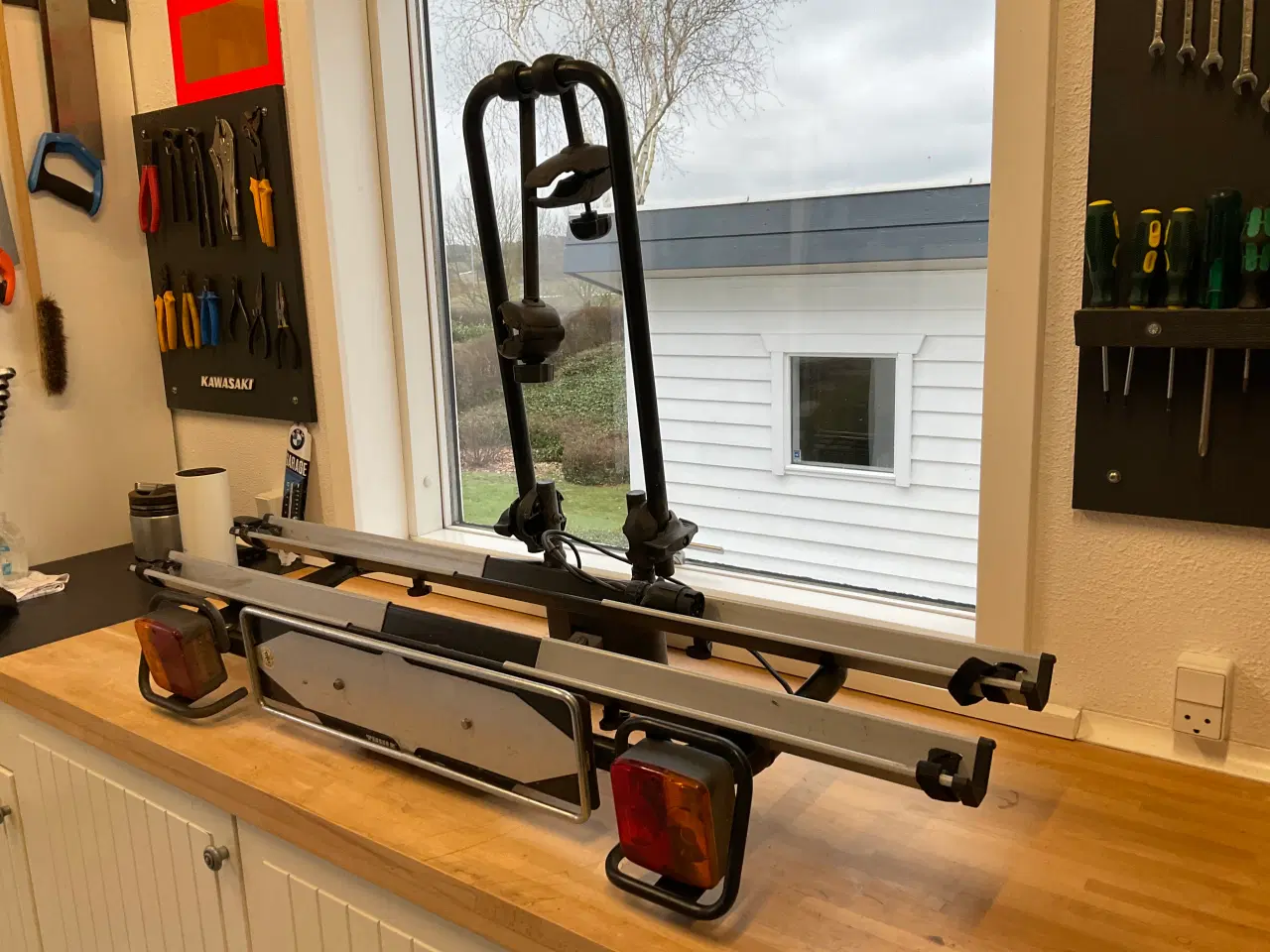 Billede 2 - Thule cykel holder