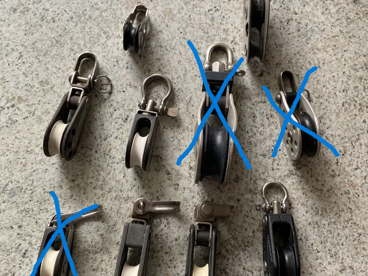 Billede 2 - Diverse blokke