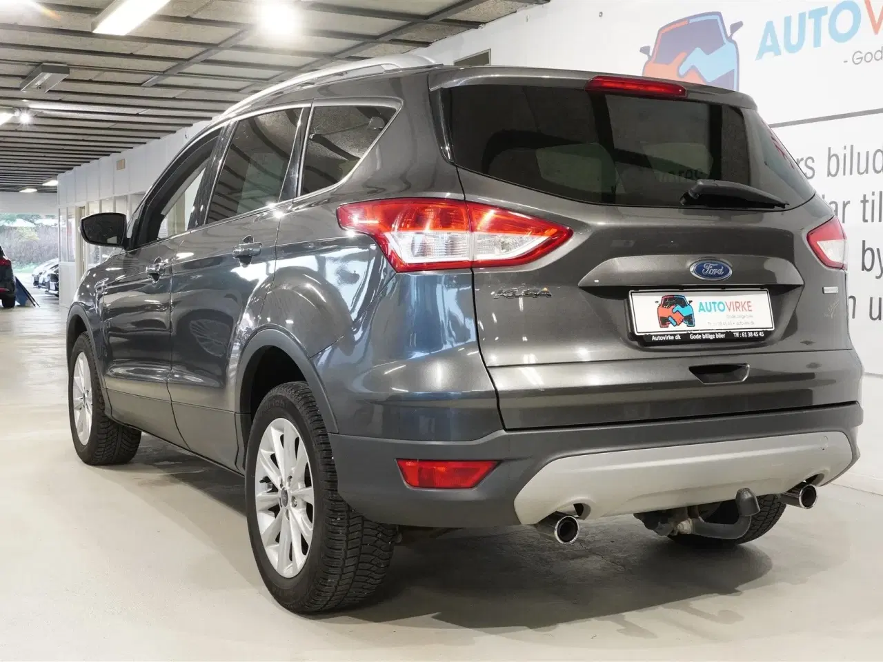 Billede 6 - Ford Kuga 1,5 EcoBoost Titanium Attack 150HK 5d 6g