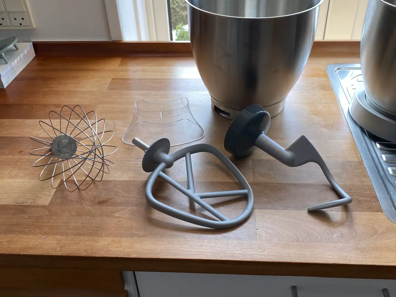 Billede 4 - Kenwood XLChef køkkenmaskine 