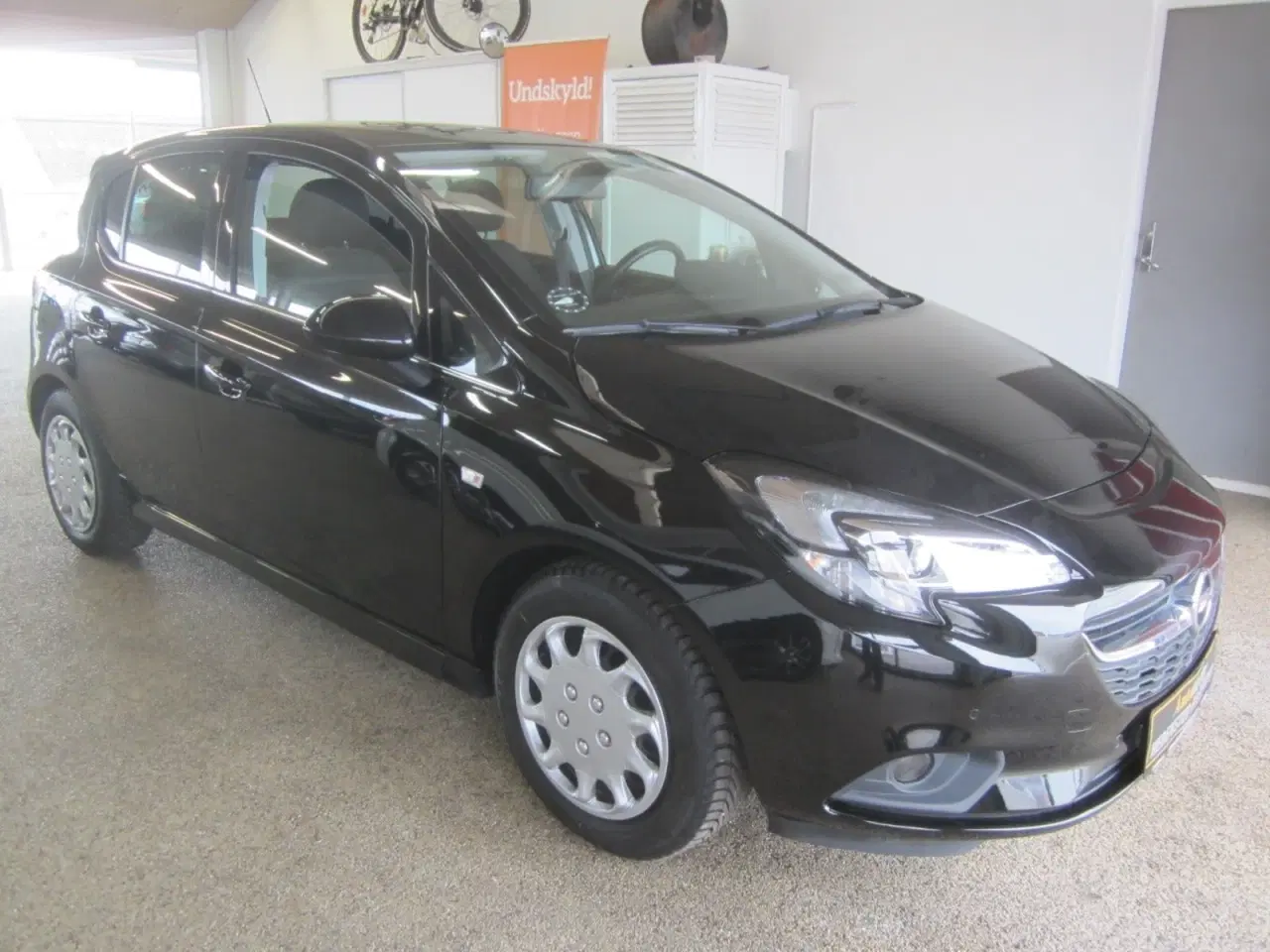 Billede 7 - Opel Corsa 1,4 16V OPC Line