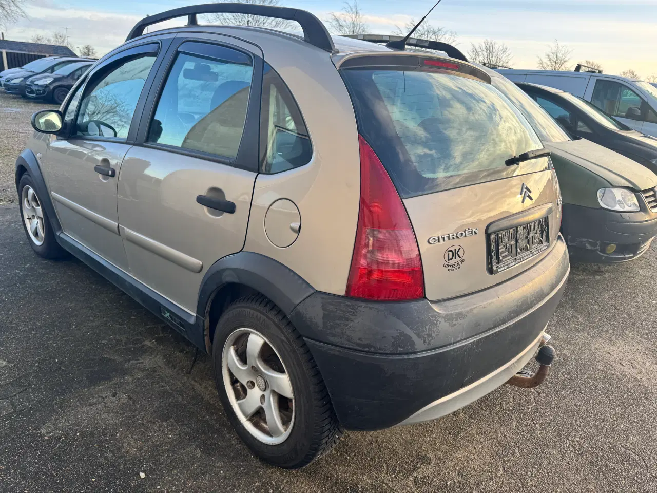 Billede 4 - Citroen C3 1.6i automatgear  