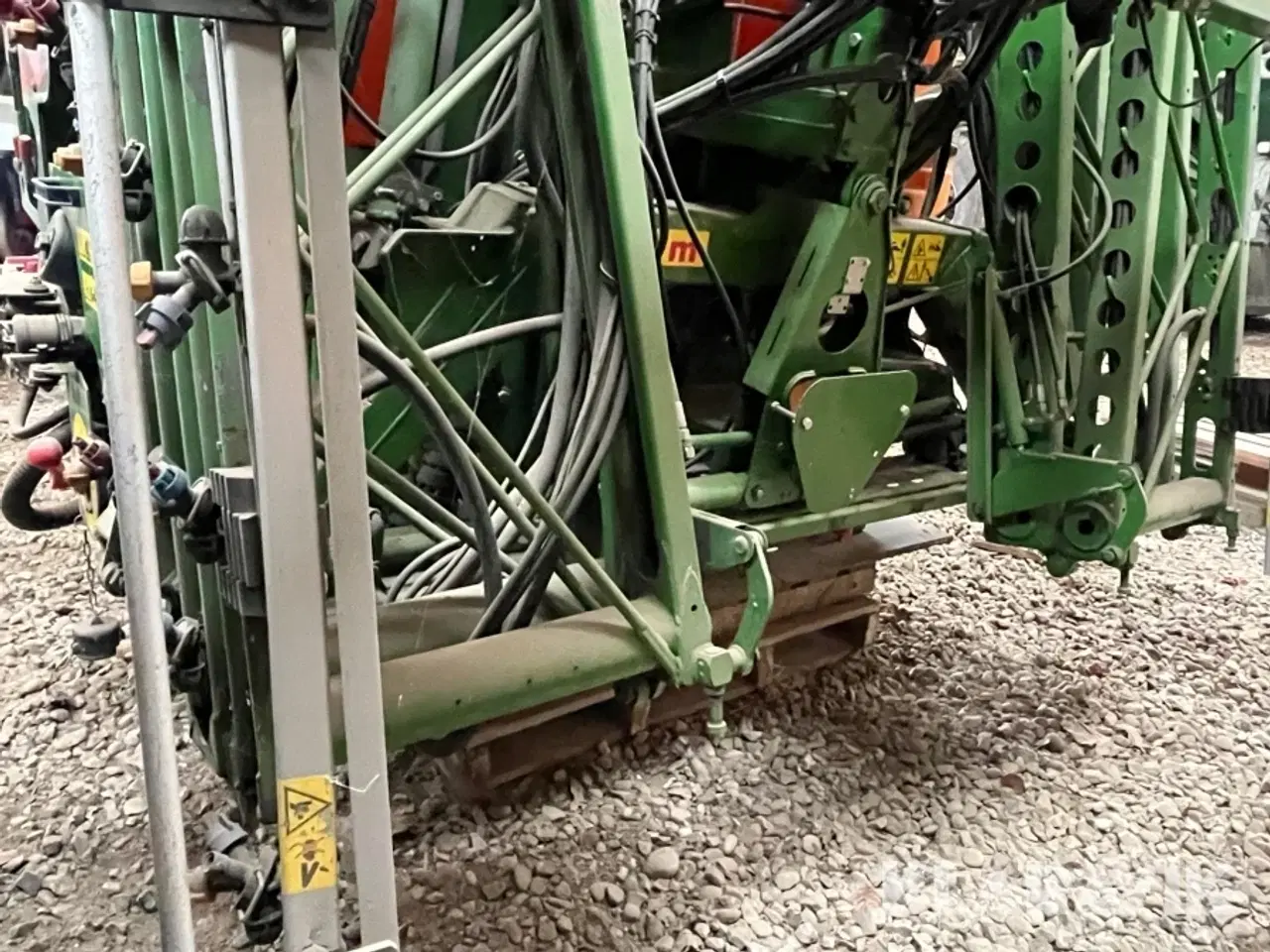 Billede 7 - Marksprøjte Amazone UF 1801