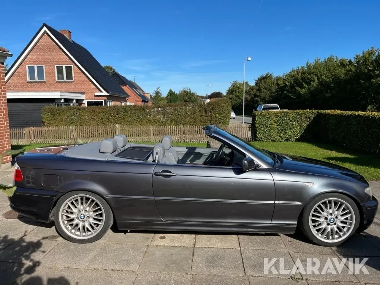 Billede 8 - Personbil BMW Cabriolet 320 diesel