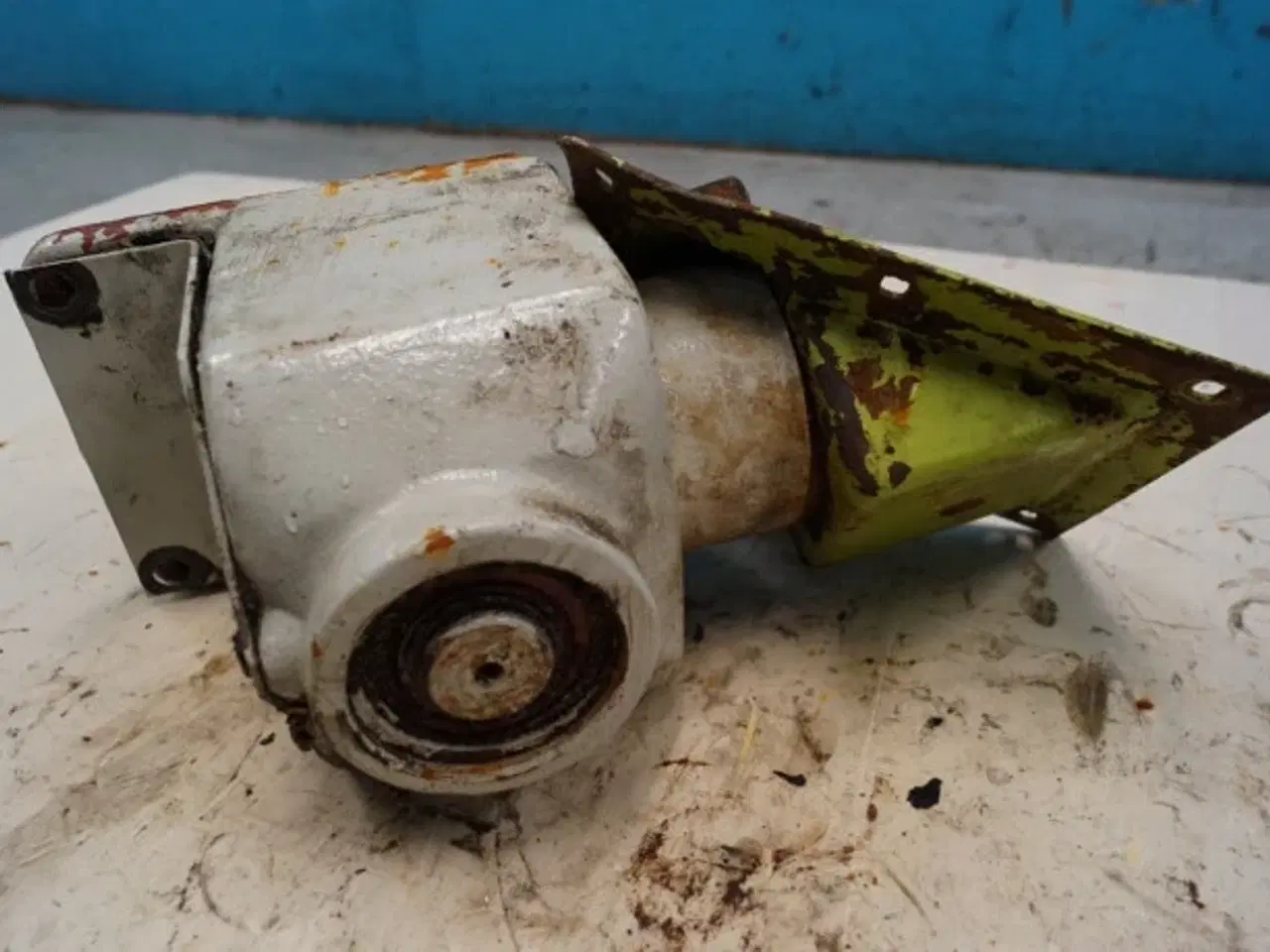 Billede 3 - Claas Dominator 96 Vinkelgear 6038391