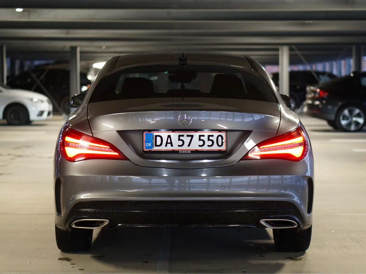 Billede 6 - Mercedes CLA 200 AMG-Line