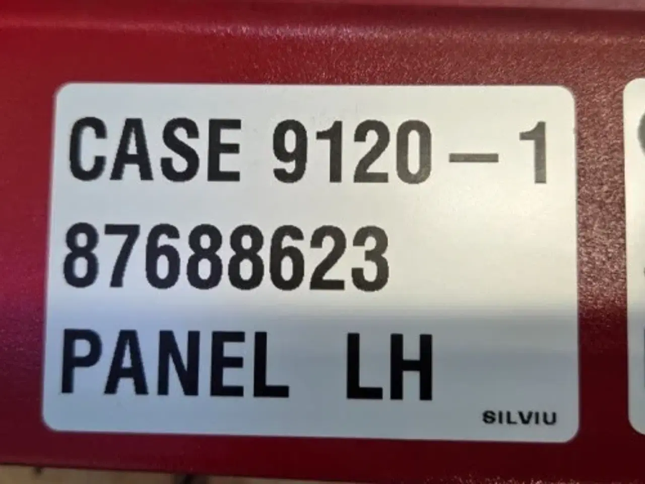 Billede 4 - Case 9120 Skærm L. 87688623