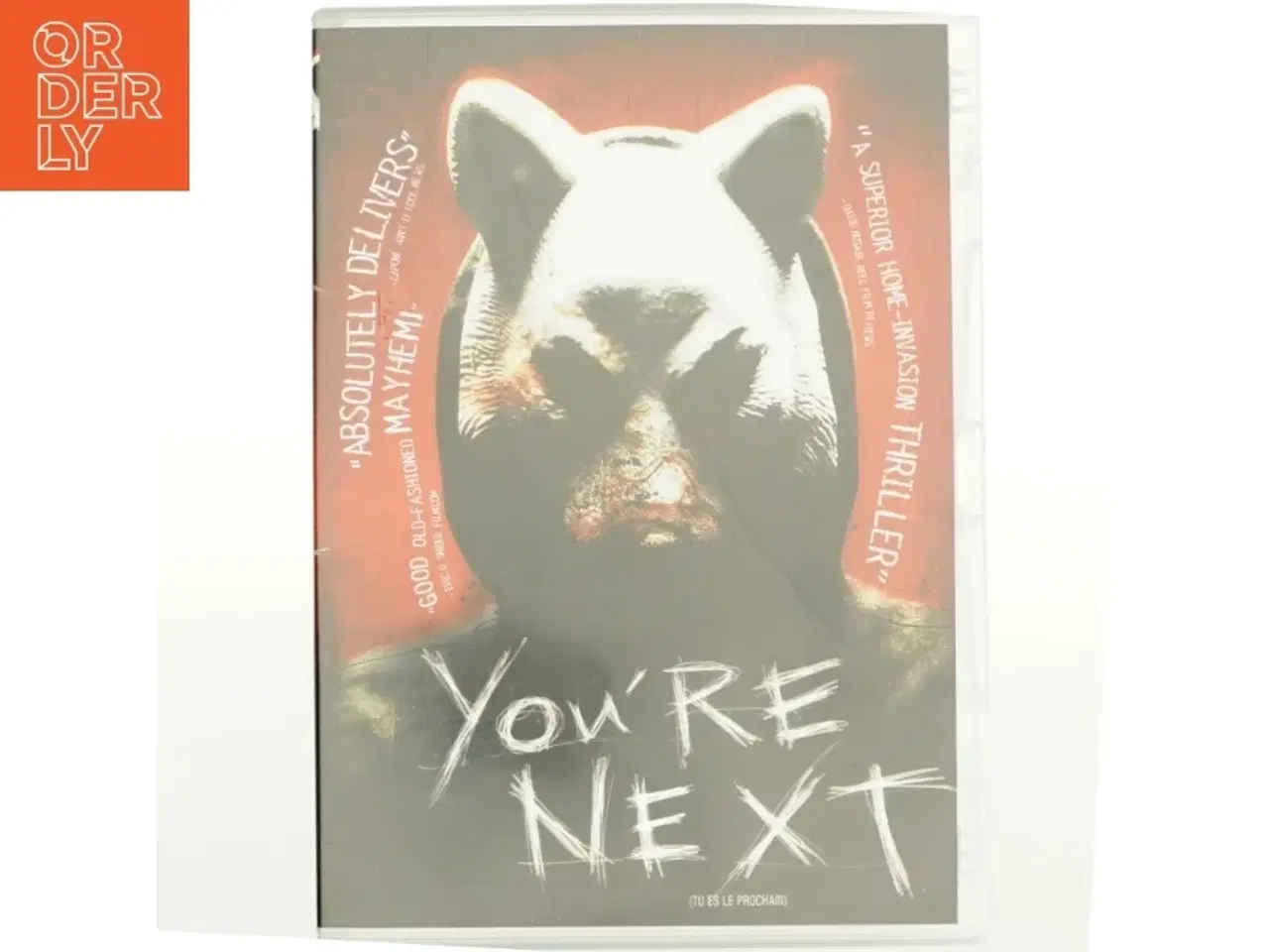 Billede 1 - You&#180;re next